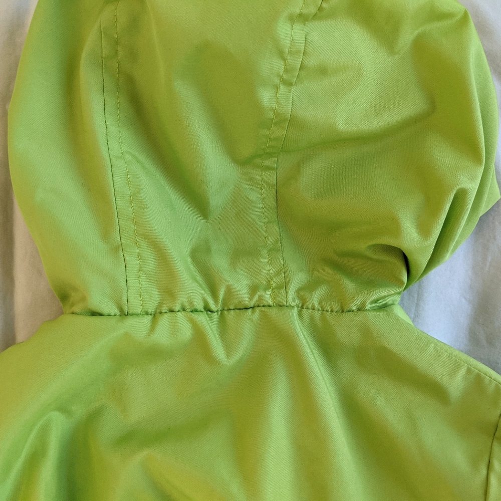 London Fog girl jacket size L 6X - Picture 5 of 10